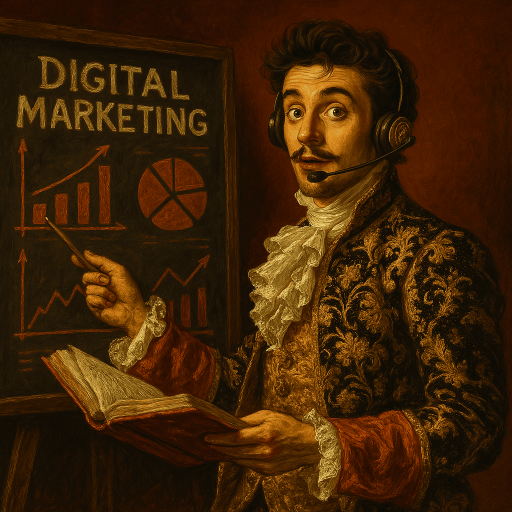 Marketing digital para empresas